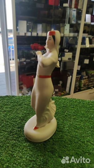 Ст-ка /Дулево /Танцующая татарка