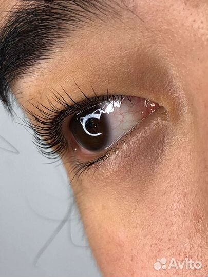 Ламинирование ресниц