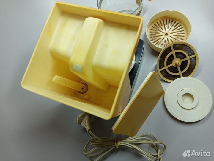 Кофеварка капельная СССР