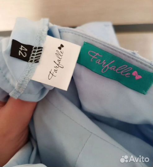 Пышное весеннее платье