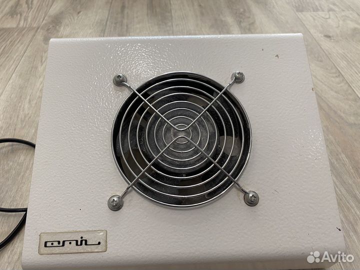 Пылесос для маникюра бу