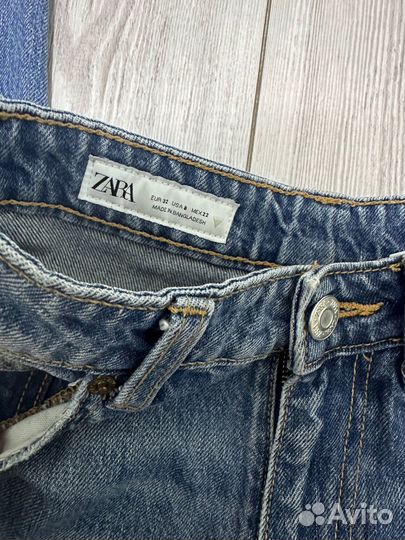 Джинсы Zara 32