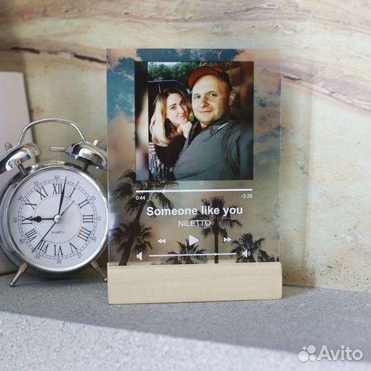 Подарок на День рождение