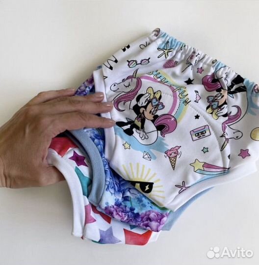 Трусики для приучения к горшку