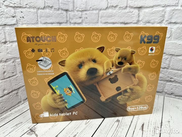 Планшет Atouch K99 Blue