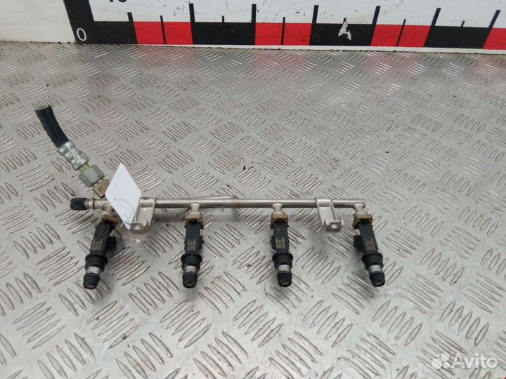 Форсунка бензиновая электрическая для Opel Astra G