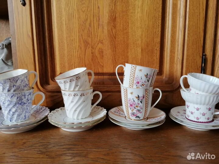 Кофейные пары. лфз