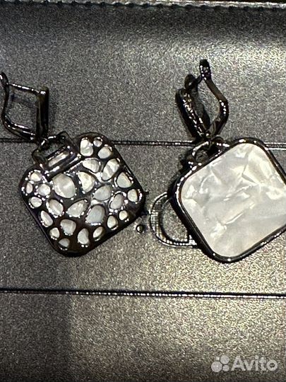 Серьги