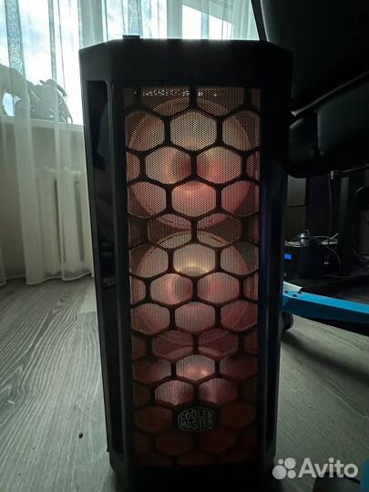 Игровой монстр (i9 10900k, rtx 3090 oc, 32gb ddr4)