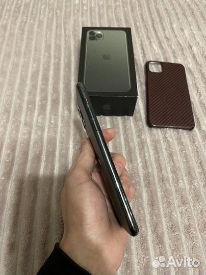 iPhone 11 Pro Max, 256 ГБ