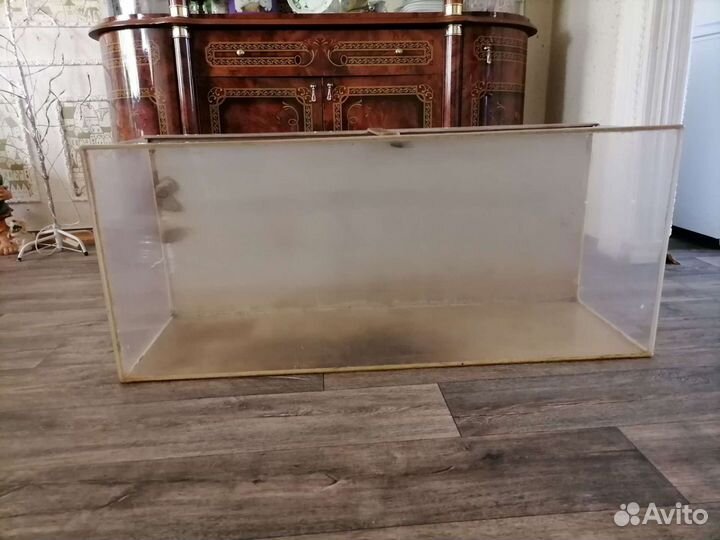 Аквариумы от 100 литров