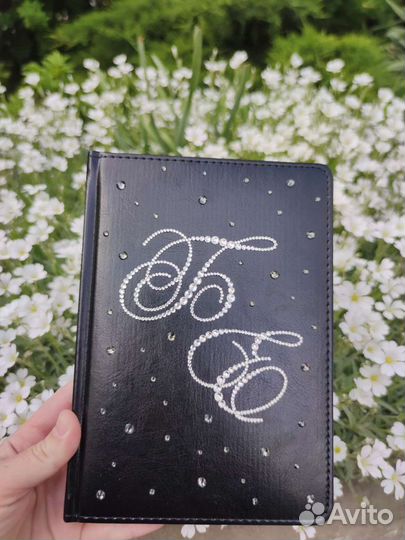 Блокноты, ежедневники