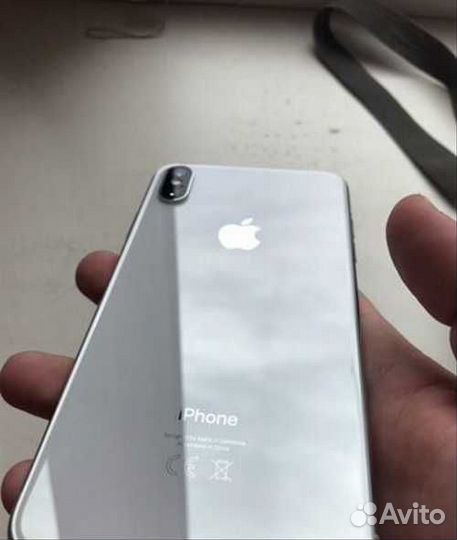 iPhone Xs Max, 256 ГБ