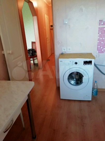 1-к. квартира, 35 м², 1/10 эт.