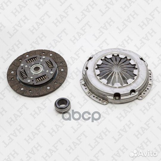 Компл.сцепления citroen C2, C3, C4, nemo, DS3