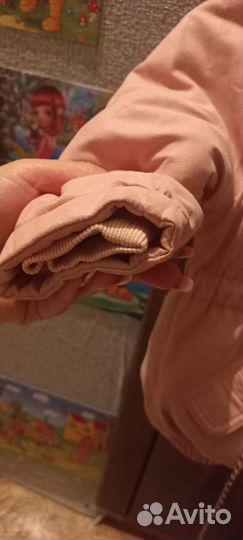 Куртка детская