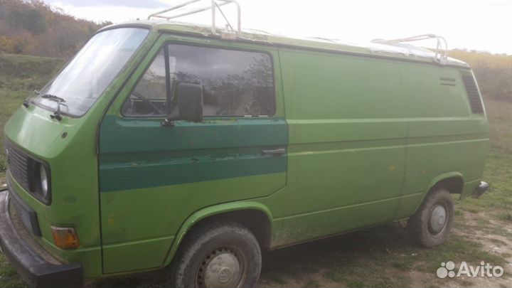 Volkswagen транспортёр Т три