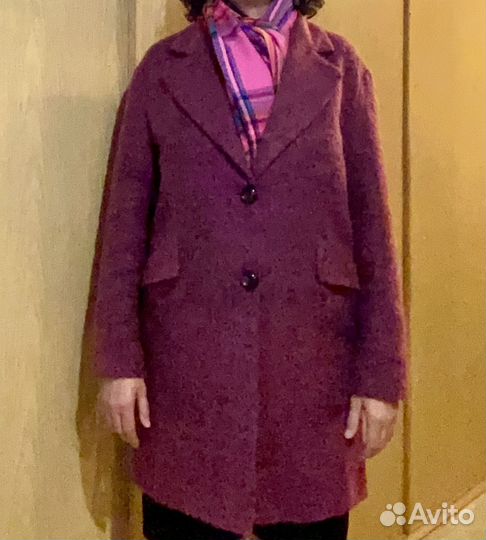 Пальто женское