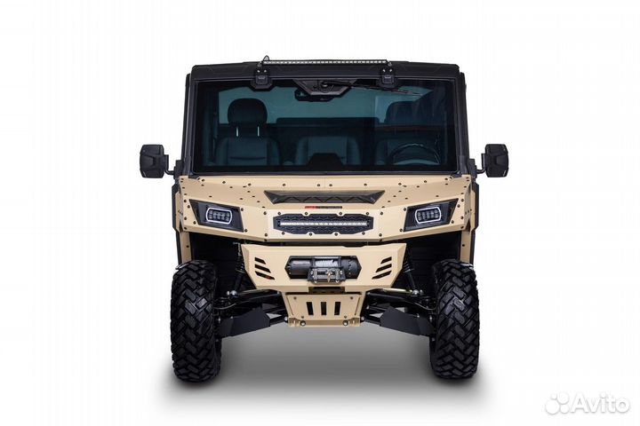 Мотовездеход aodes UTV Desertcross 1000CC-3 hvac