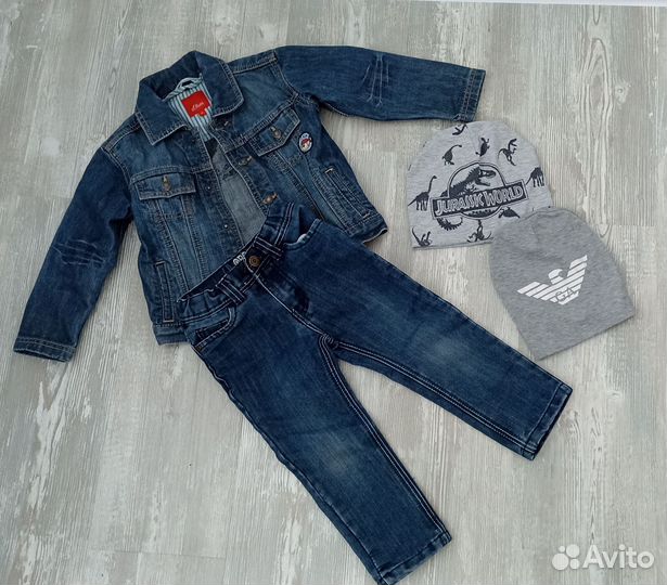 Вещи пакетом