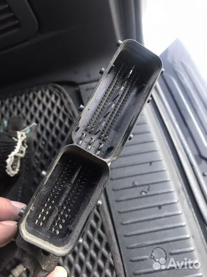 Эбу vw t5 2.5 axd