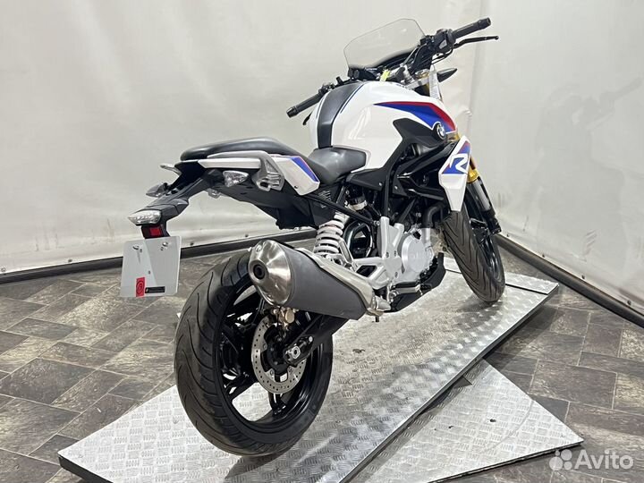 Мотоцикл BMW G310R 2019г.в