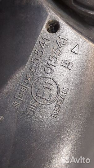 Зеркало боковое левое Nissan Almera Tino