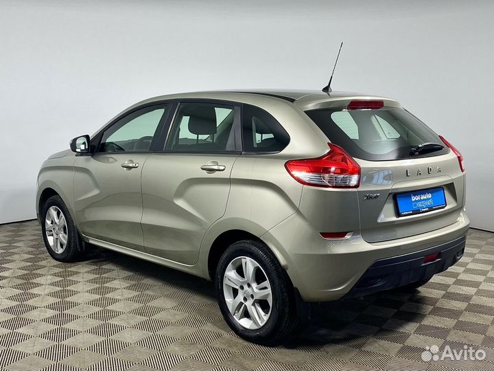LADA XRAY 1.6 МТ, 2016, 68 448 км