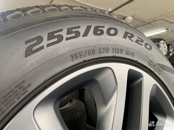 Pirelli Scorpion All Season SF2 255/60 R20 113V