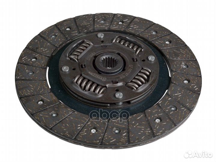 07-00197-SX диск сцепления Nissan Primera 2.0T