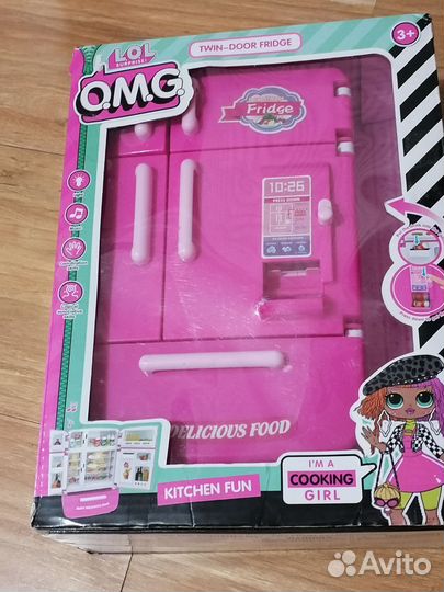 Мебель для лол