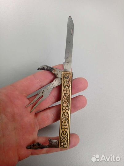 Перочинные ножи СССР