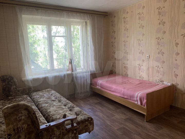 Комната 12,9 м² в 1-к., 2/5 эт.