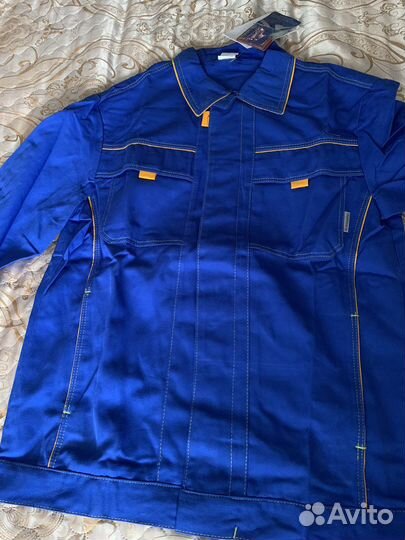 Костюм рабочий новый