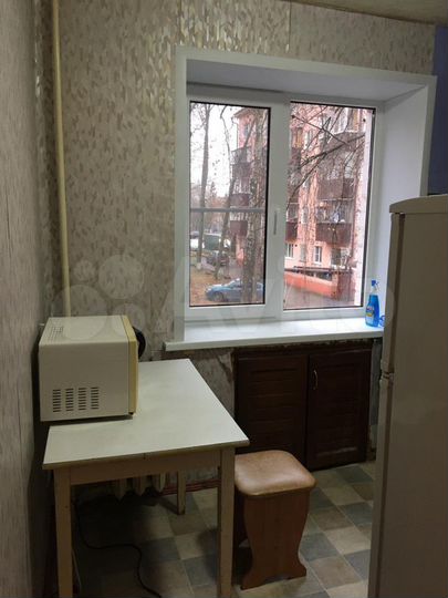 1-к. квартира, 31 м², 2/5 эт.
