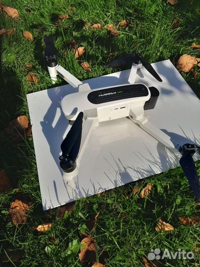 Квадрокоптер hubsan zino H117