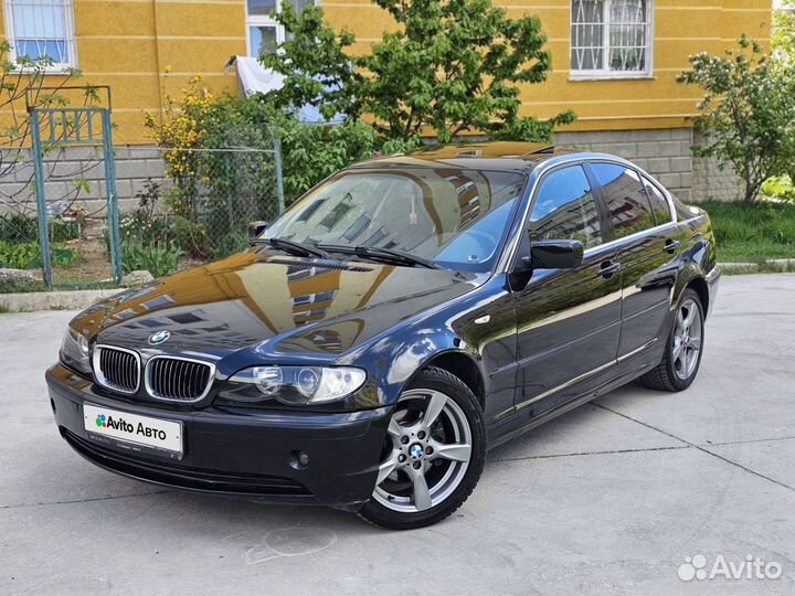 BMW 3 серия 2.2 AT, 2002, 320 000 км