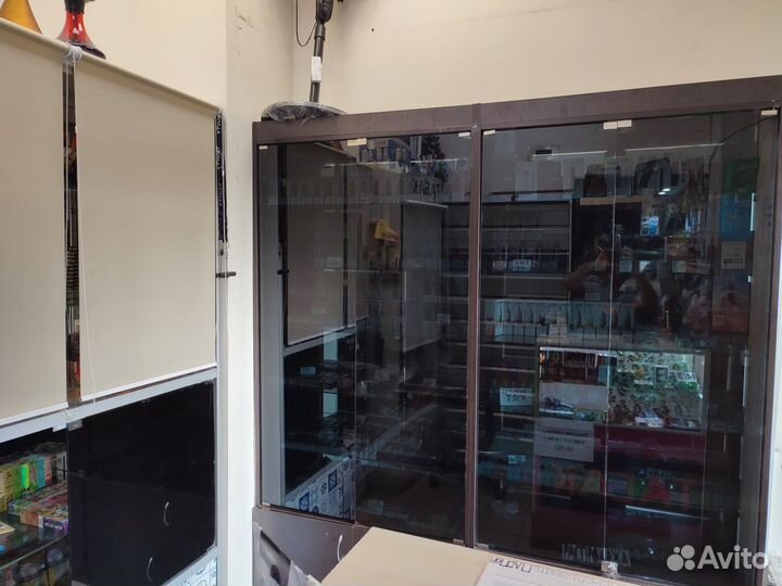 Табачный магазин