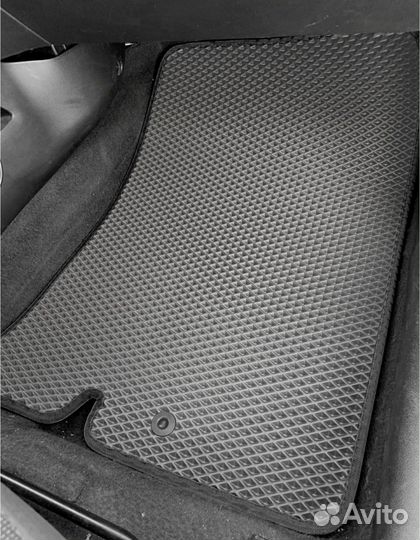 Коврики EVA BMW X3 E83 2003-2010г