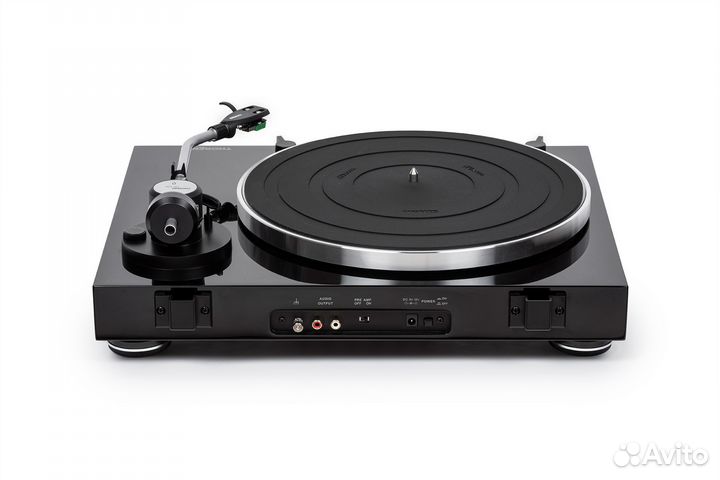 Проигрыватель винила Thorens TD 204