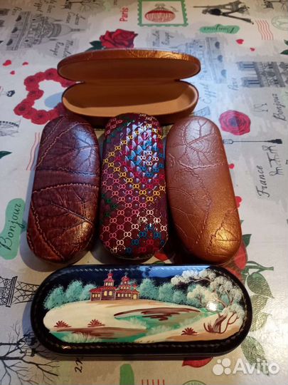 Футляр для очков