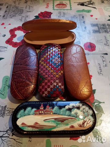 Футляр для очков