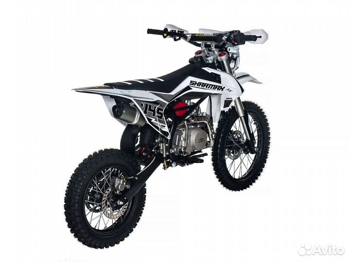 Мотоцикл sharmax motors sport 145 pitbike