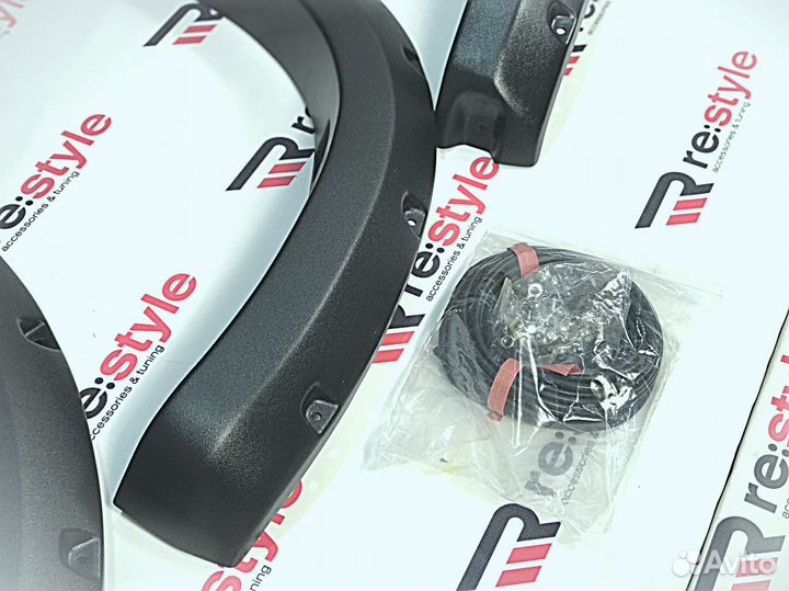 Фендера Tundra 07-13г