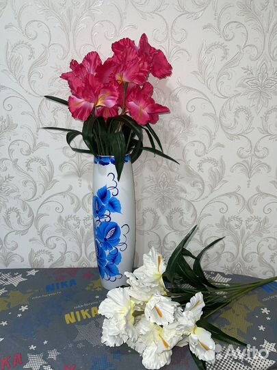 Искусственные цветы