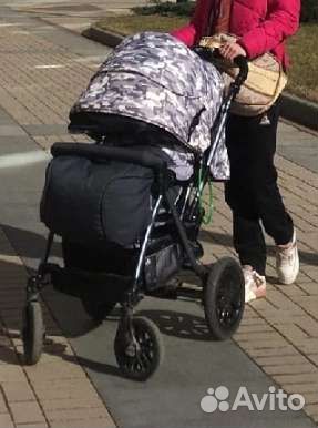 Прогулочная коляска capella сибирь