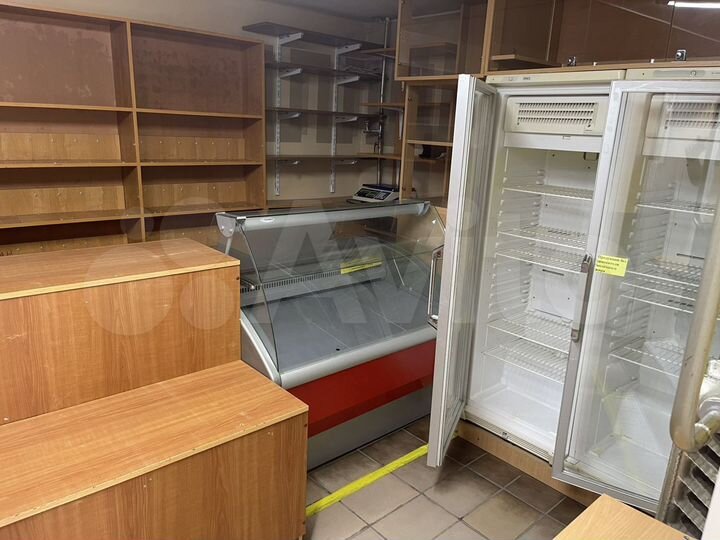 Торговая площадь, 45 м²