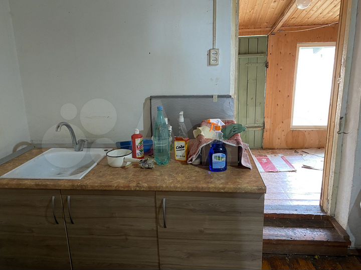 1-к. квартира, 56,1 м², 1/1 эт.