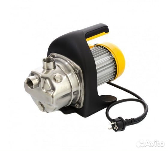 Садовый поверхностный насос GP1200Х, 1200 Вт