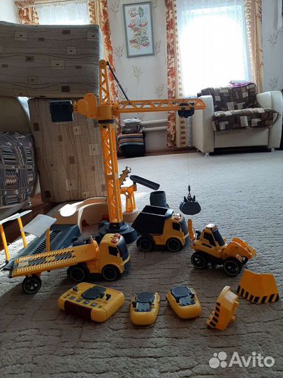 Стройка Серверлит